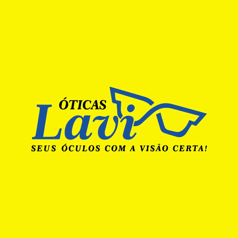 Logotipo do Cliente AIRUP - &Oacute;ticas Lavi